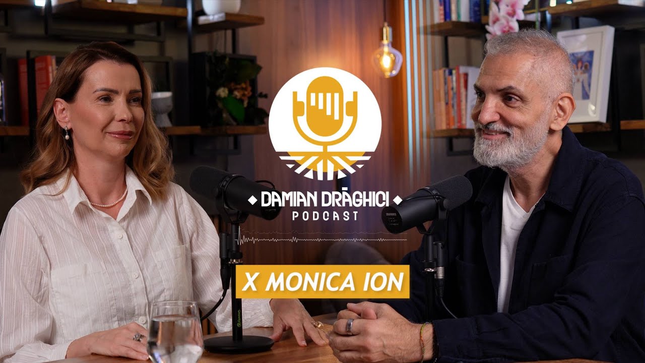Vindecarea traumei și descifrarea Legilor Universale – cum te aliniezi cu misiunea ta cu Monica Ion