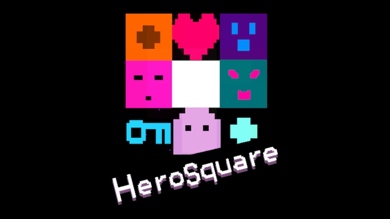 HeroSquare OST - Red Zone