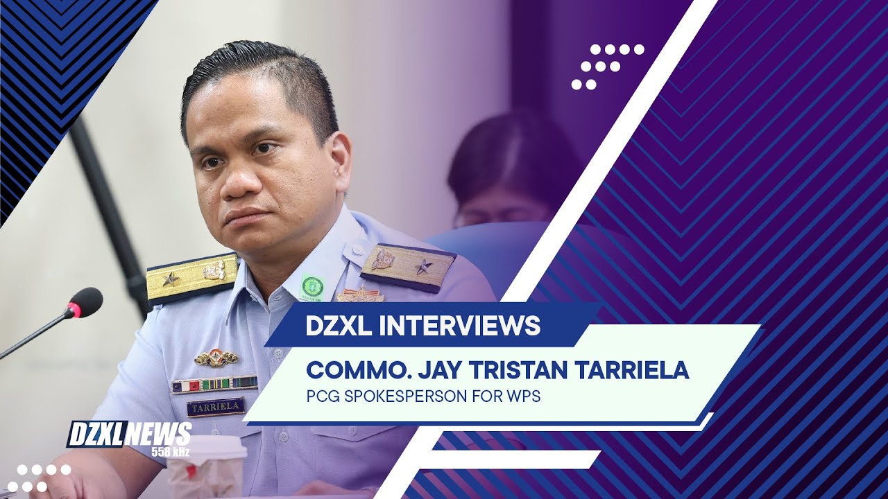 PCG Kay Marcoleta: “Tingnan Muna ang WPS Bago Sumuko” | DZXL News