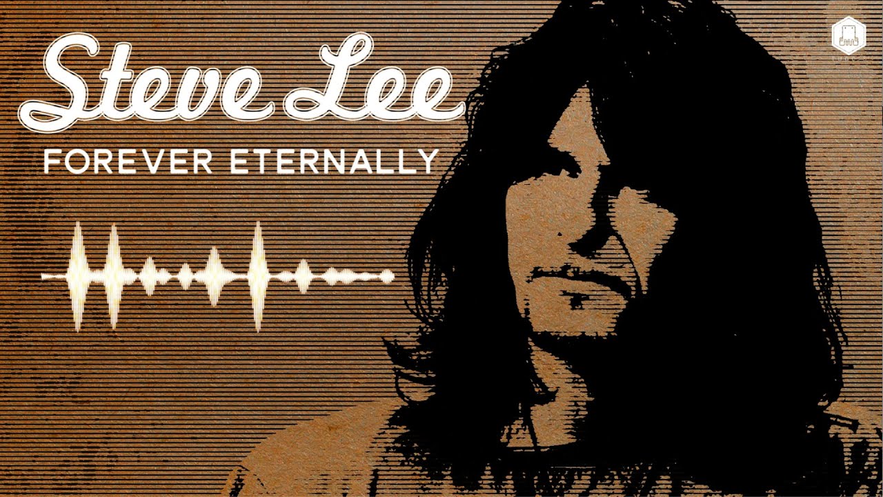 Steve Lee - Forever Eternally