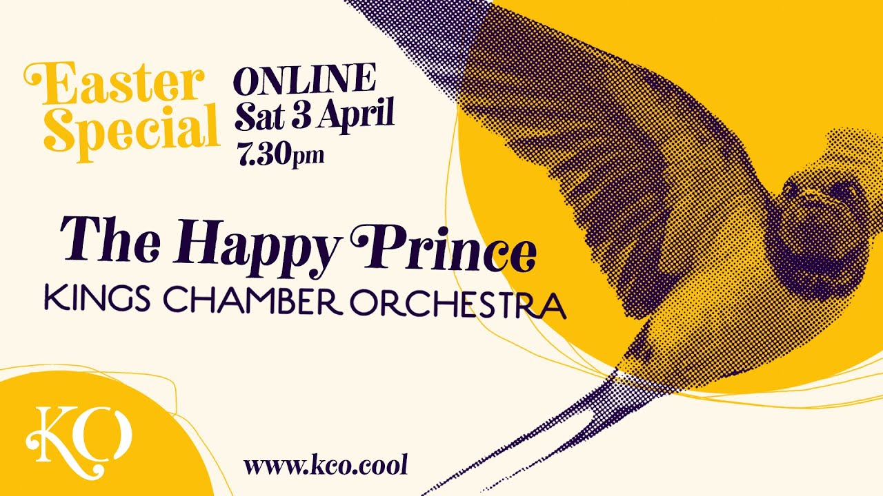 Easter Concert 2021 Kings Chamber Orchestra