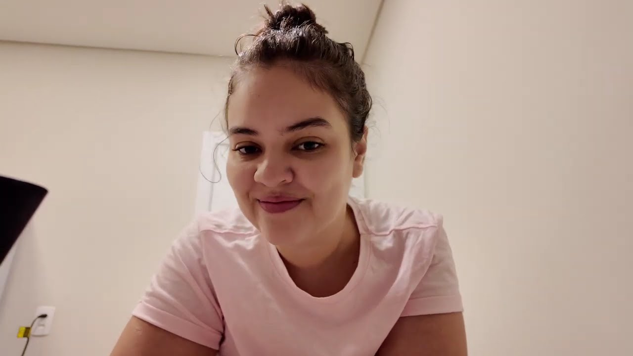 Um dia na minha rotina!