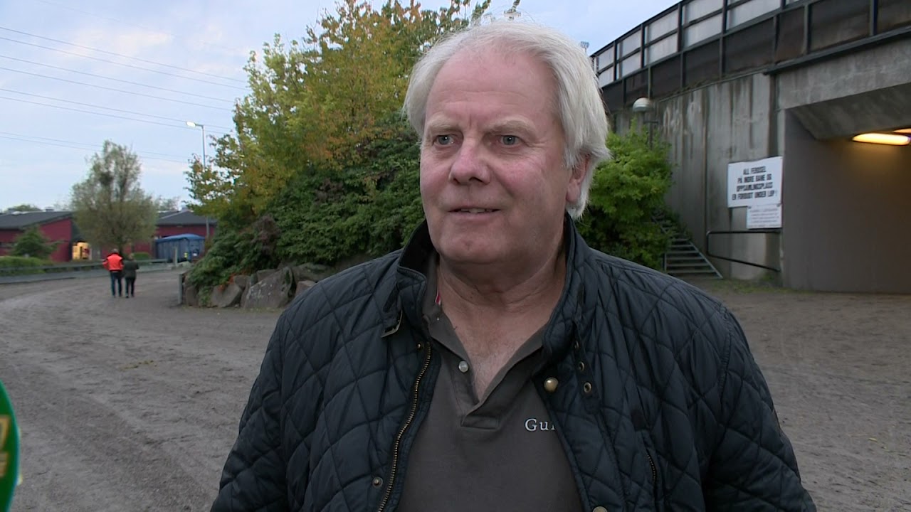 Erik Killingmo mot V75 på lørdag 9. oktober 2021