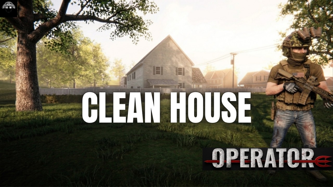 OPERATOR | Solo Tier 1 Clean House Gameplay