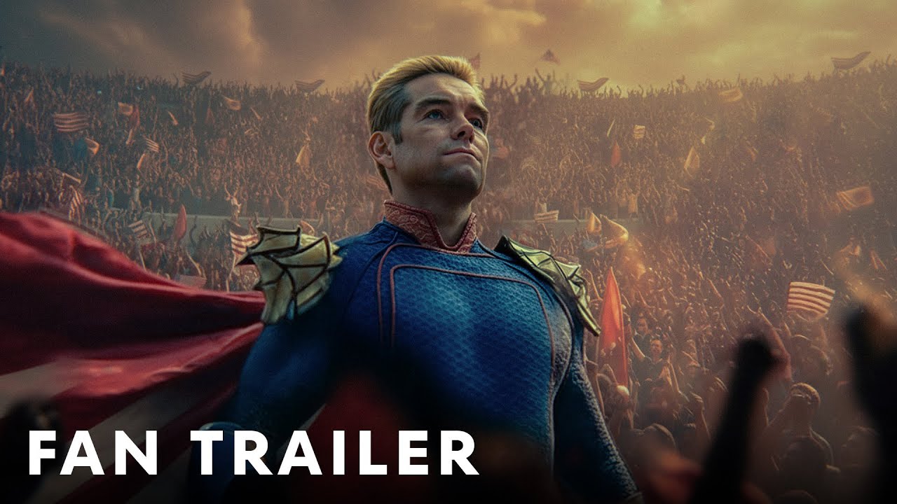 The Boys Temporada 5 - Tr&aacute;iler (2026) Prime Video