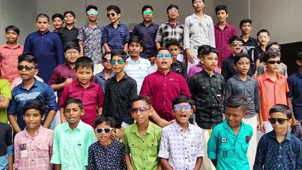 SANJOS CENTRAL SCHOOL ELANAD ONAM CELEBRATION 2023