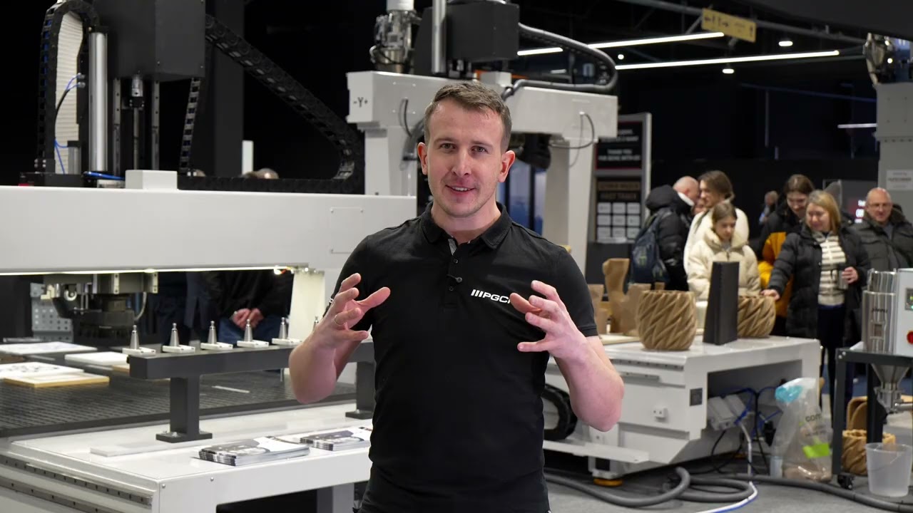 PG CNC Metaltech 2026