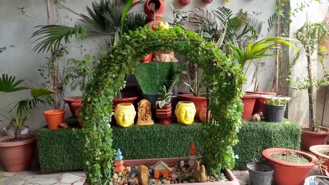 Jade plant ki cutting se bnayen / shivling,doll,peacock 25+diy topiary #maacreativekitchengarden