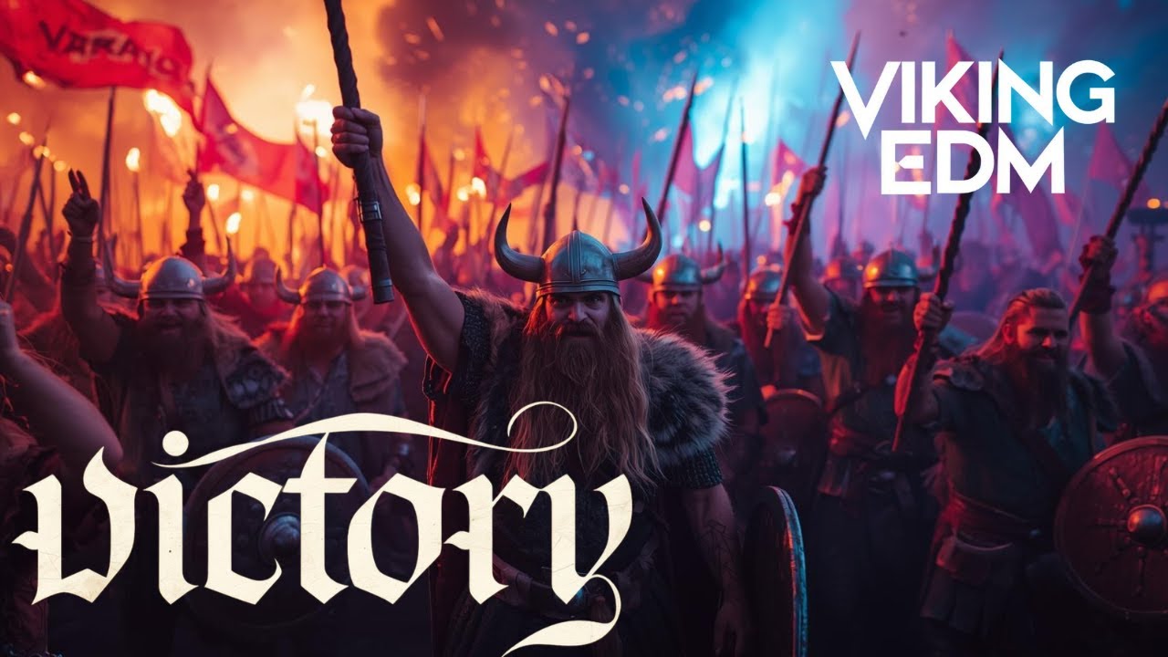 Viking EDM &ndash; VICTORY | Viking Music | VIKCHNO