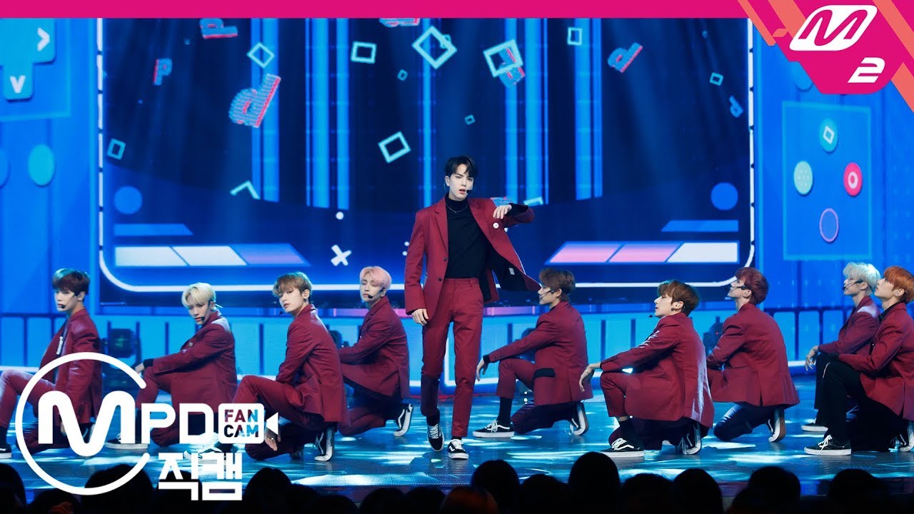 [MPD직캠] 더보이즈 직캠 4K 'D.D.D' (THE BOYZ FanCam) | @MCOUNTDOWN_2019.9.5