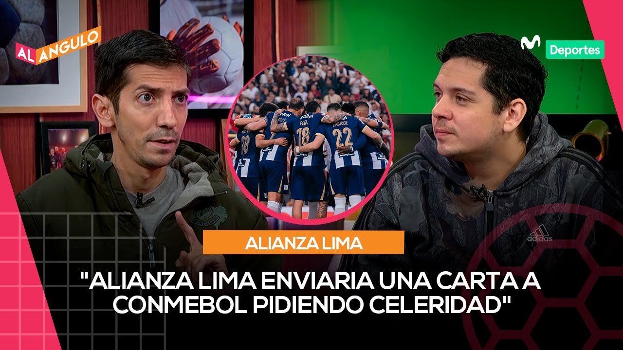 COPA SUDAMERICANA: ¿QUÉ EQUIPO SE ENFRENTARÁ A ALIANZA LIMA EN CUARTOS DE FINAL? | AL ÁNGULO ⚽🥅
