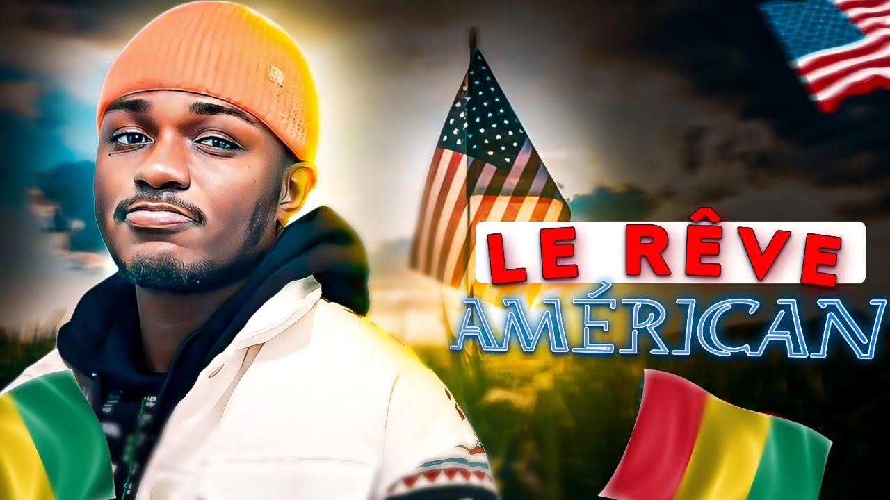 GUINEEN DE LA DV2023 IL PARTAGE L'EXPERIENCE DE SON VECU AUX USA