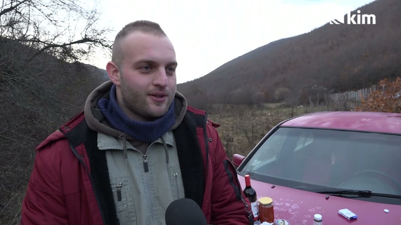 Badnji dan u okolini Gračanice: Muzika, vino i petarde