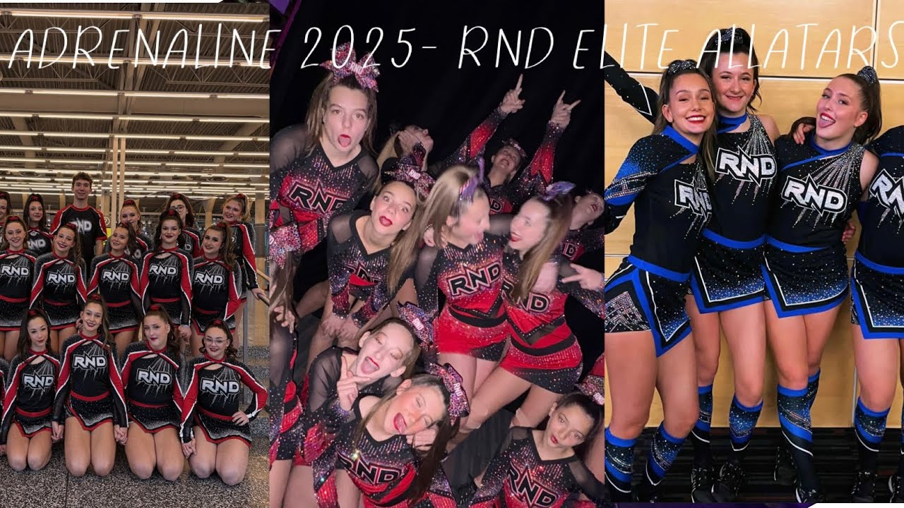 ADRENALINE 2025- RND Elite Allstars