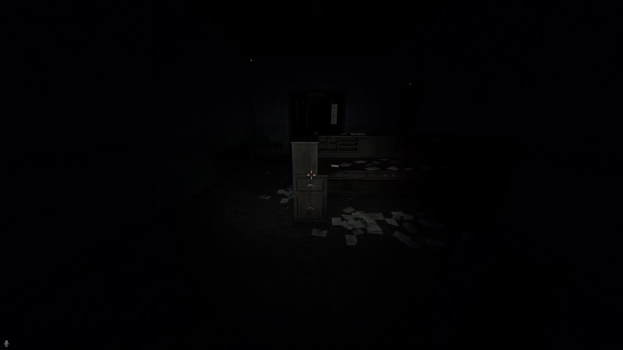 『おばけ､､､？馬鹿馬鹿しい！先に部屋にかえらせてもらう！』PhasmoPhobia