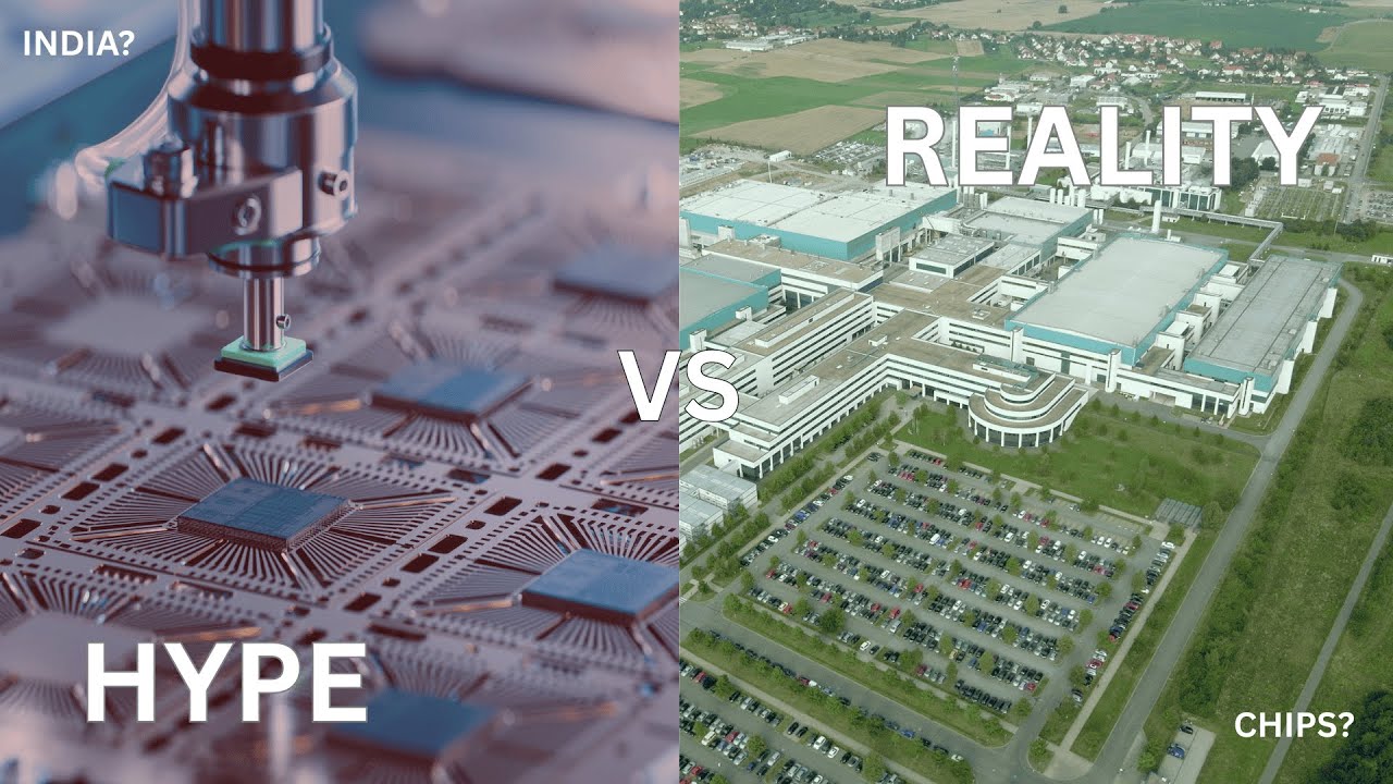 India’s Semiconductor Reality: What No One Is Talking About