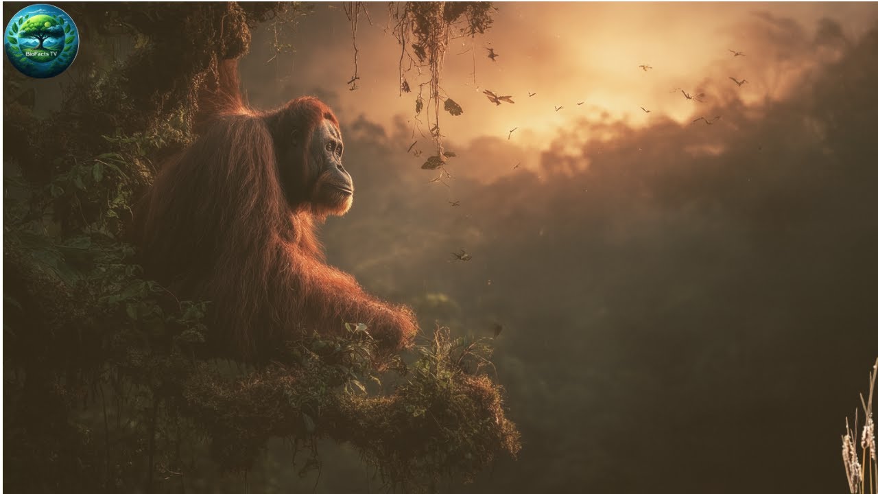 BORNEO Earth's Last Untamed Paradise – Disappearing Forever #WildAnimals