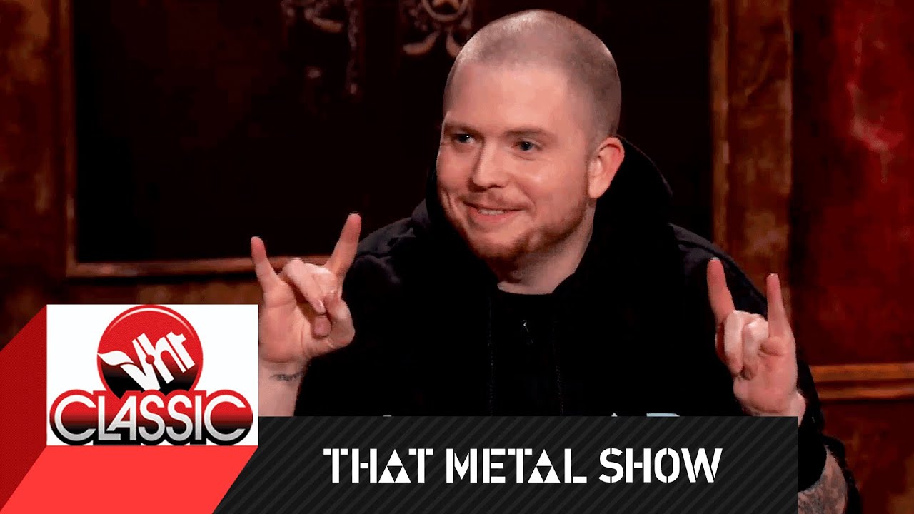 That Metal Show | On The Table | VH1 Classic