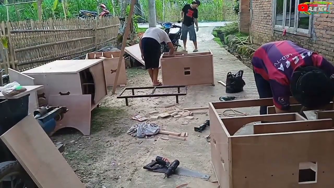 Proses box Cobre 18 inch | Box Cobre 118_Cobre 18 inch box process | Box Cobre 118