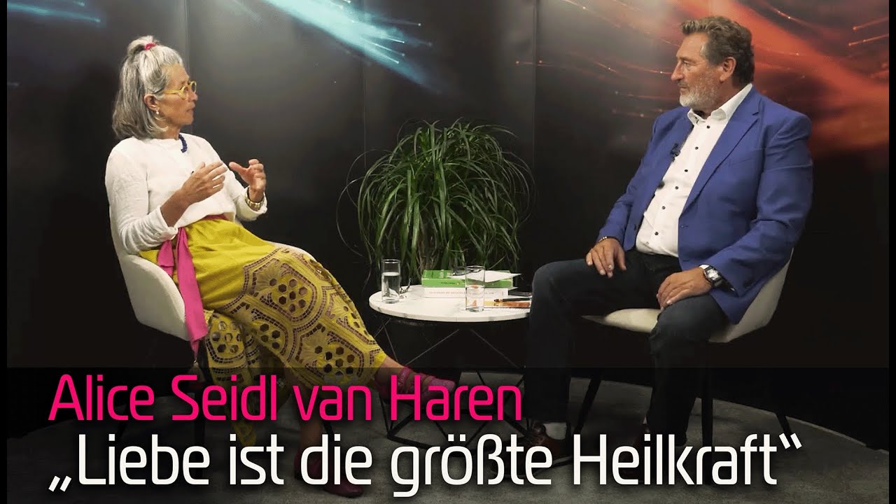 Alice Seidl van Haren - 