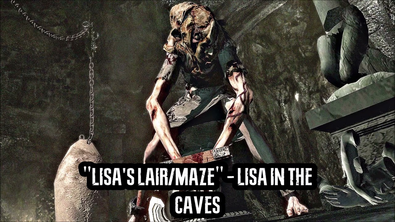 『 L i s a T r e v o r | All Three Themes』-{Resident Evil REmake OST}- EXTENDED Collection