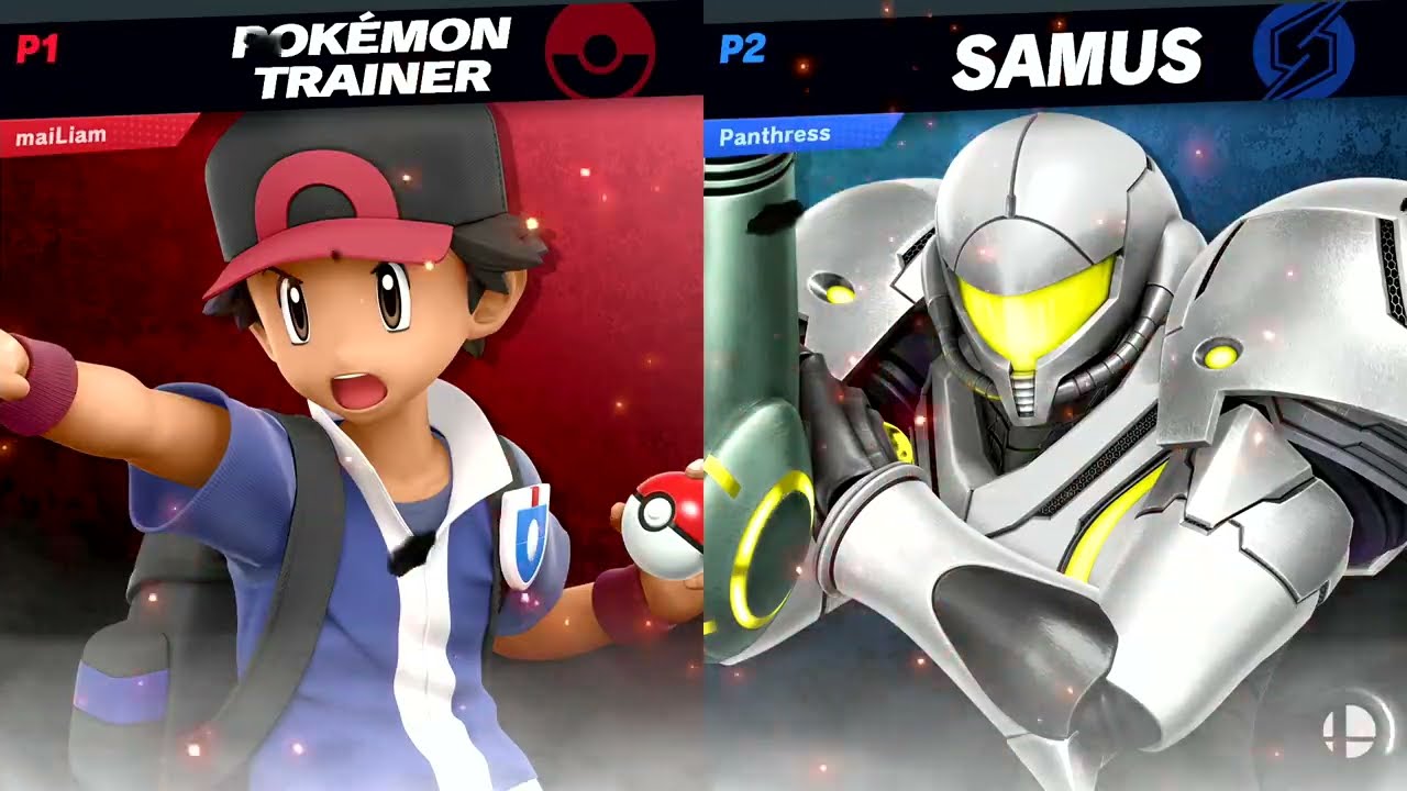 [Power Play No Limits! SSBU] Losers Round 4 - MaiLiam (Pokemon Trainer) vs. BarbNation (Samus)