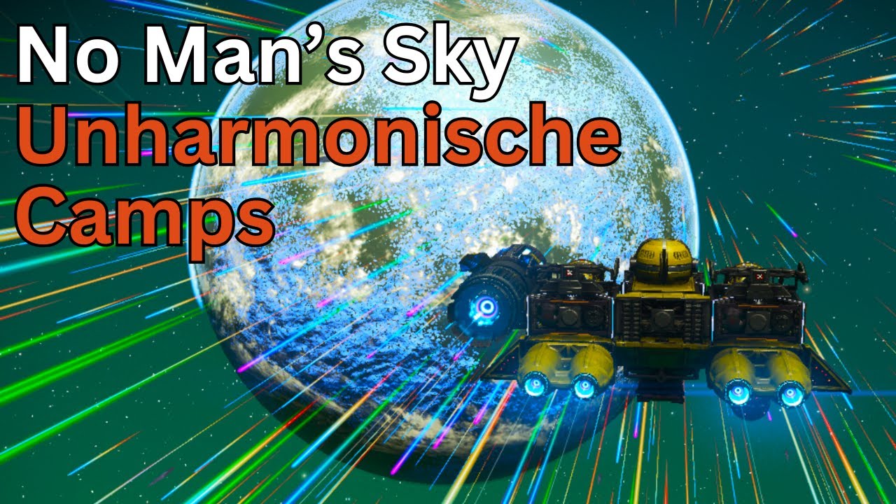 Raumschiffe suchen und richtig viel Units verdienen No Mans Sky Voyager