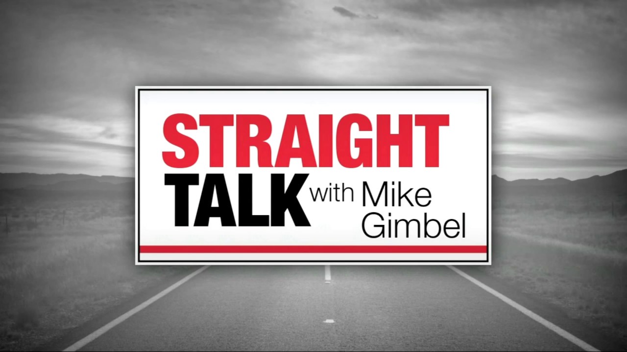 De'Andre B. Wells and AGX on Straight Talk w/Mike Gimbel August 1 2017
