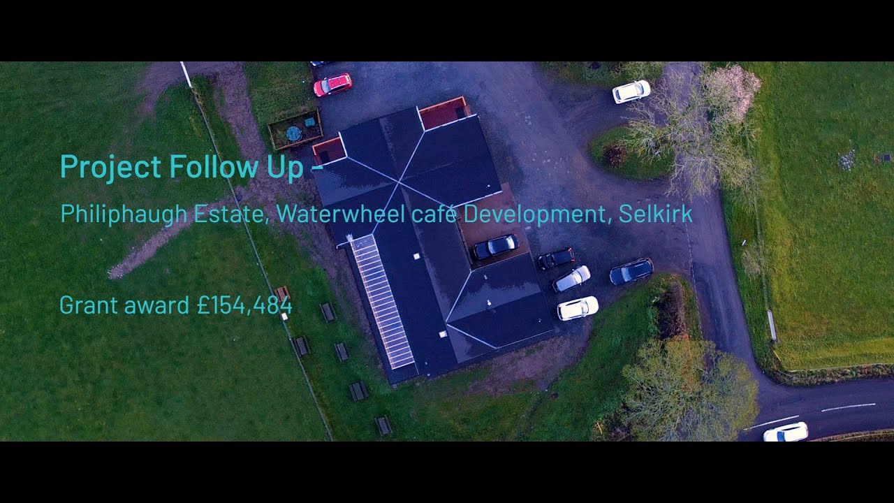 South of Scotland Enterprise - Philiphaugh Update