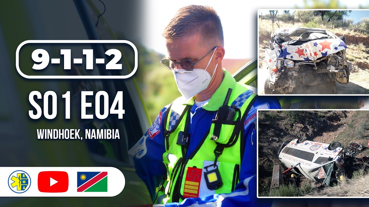9-1-1-2 | S01 E04 | Windhoek, Namibia