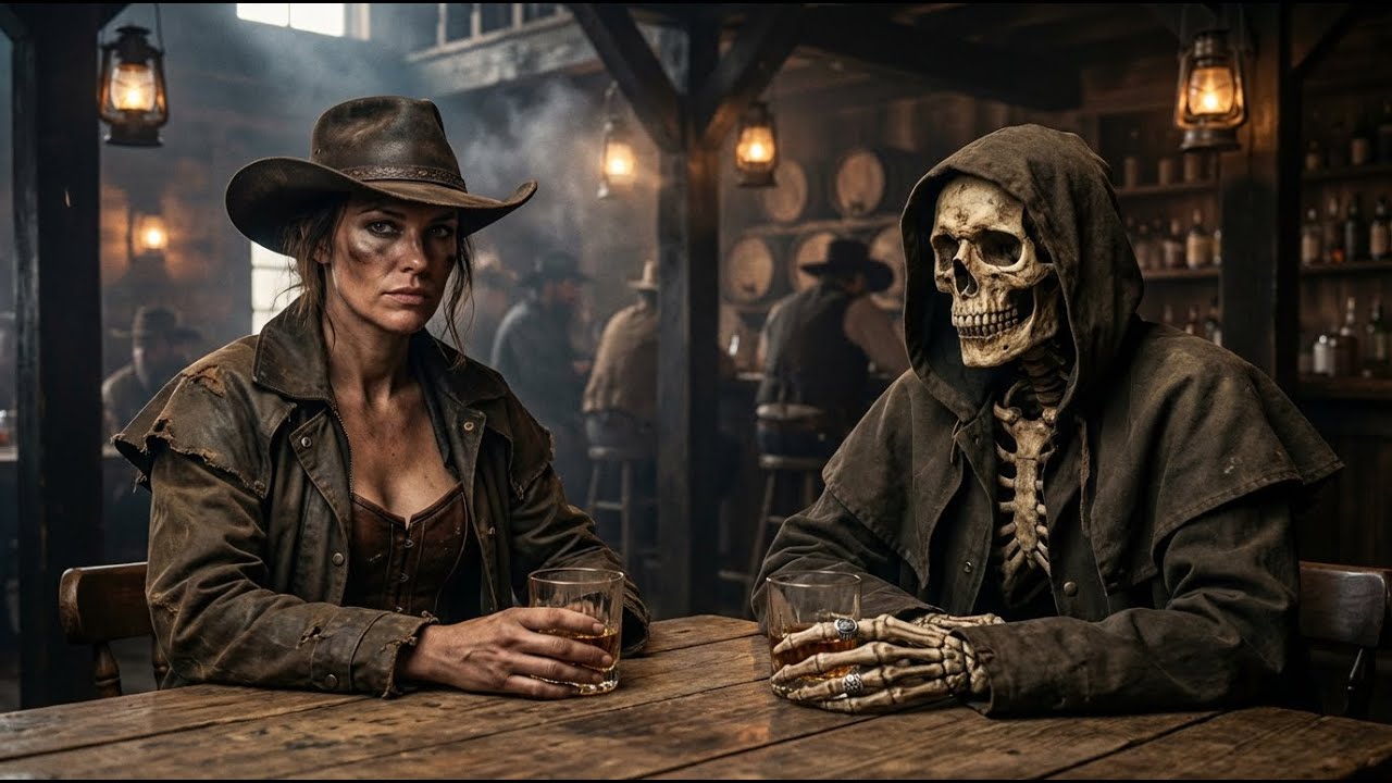 Dark Country Music for Focus, Work & Deep Thinking #darkcountry