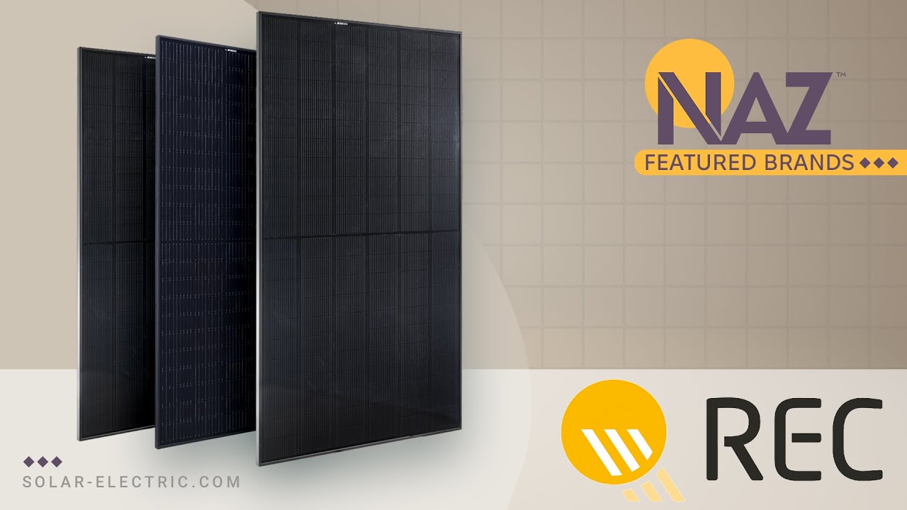 REC Group - NAZ Featured Brands