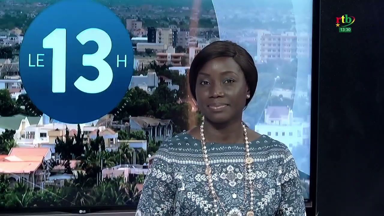 30 ans de carrière musicale: La chantre Ella Nikiema est l'invitée du 13h de la RTB