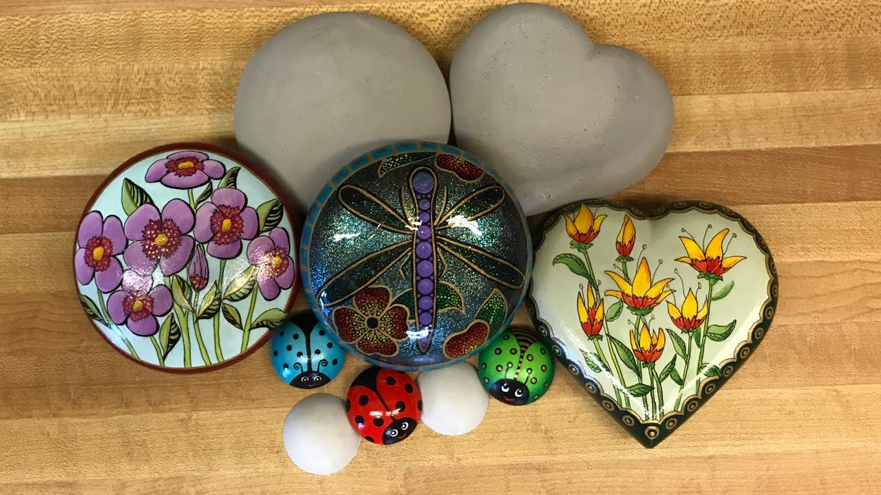 Make Your Own Stones