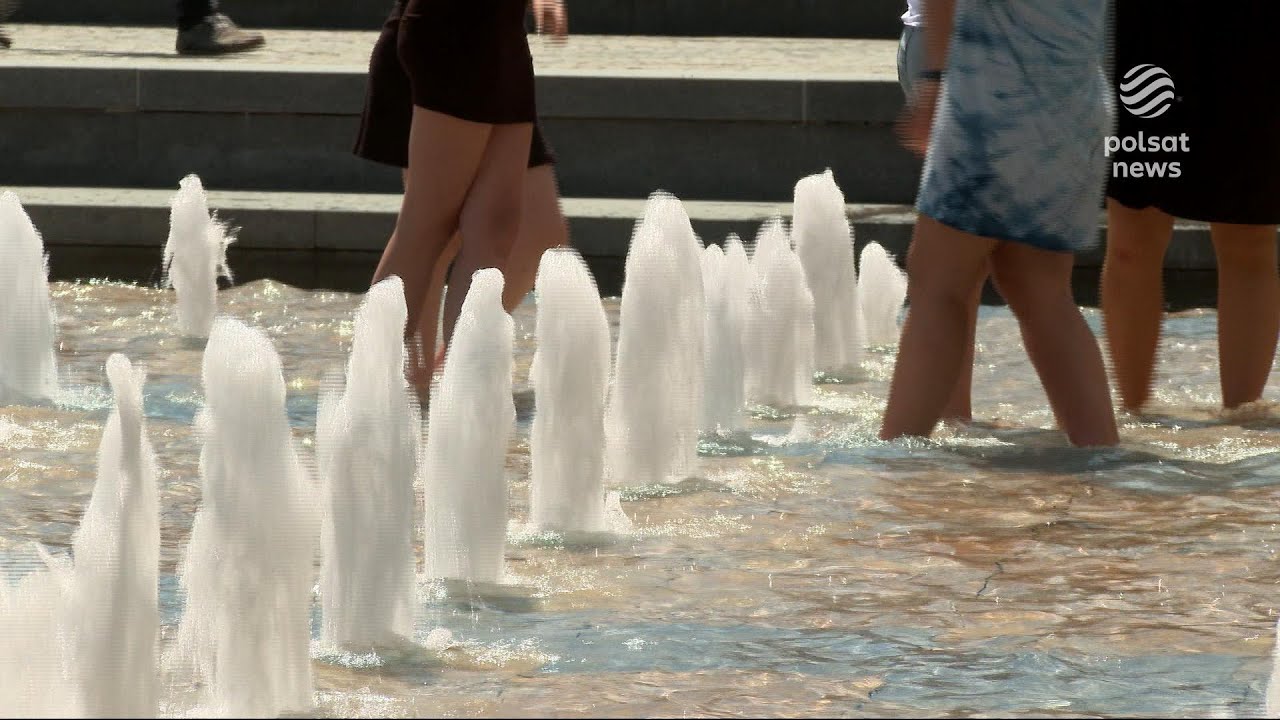 Nadchodzą upały. Burze i tropikalne noce