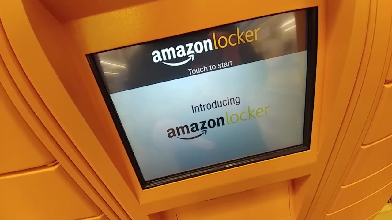 How to return Package to the Amazon Locker