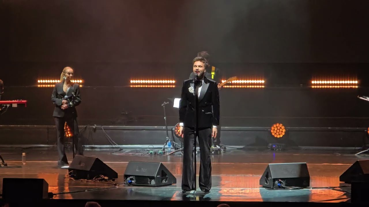 Александр Панайотов - Careless Whisper (Санкт-Петербург - БКЗ 09.10.2025)
