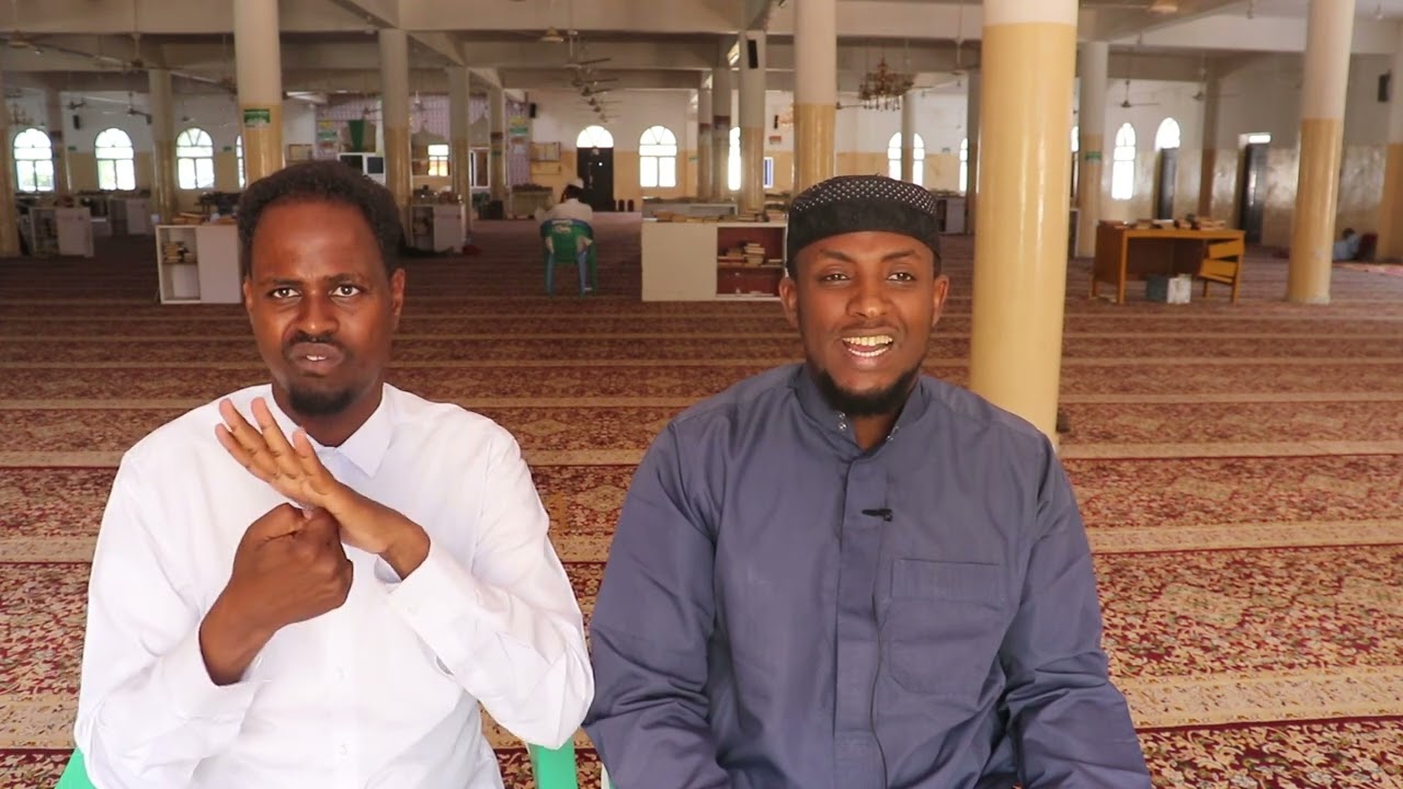 Fadliga Ramadaanta| Barnaamijka dadka qalbiga wax ka maqla| X9aad