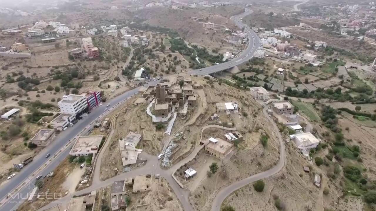 فيلم وثائقي - الباحة سحر الطبيعة
