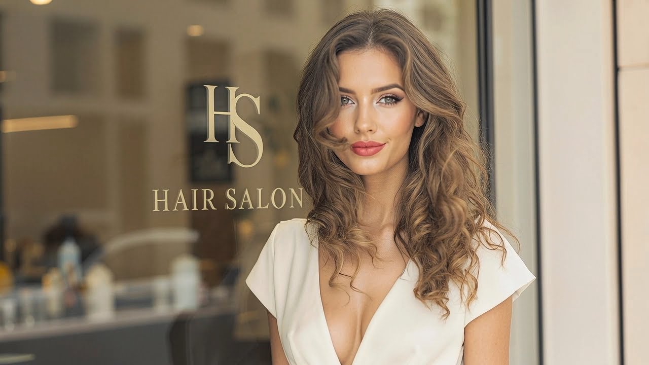 SALON MUSIC Vol.25 | Relaxing Background Music for Hair & Beauty Salons