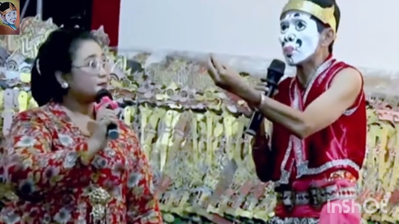 GARENG & ENDAH LARAS ikut KI BAYU AJI di Selogiri  Wonogiri
