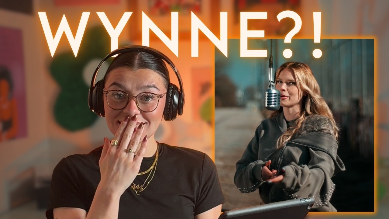 Как я мог не знать о Уинн? | Реакция на выступление From The Block | Да, Уинн!