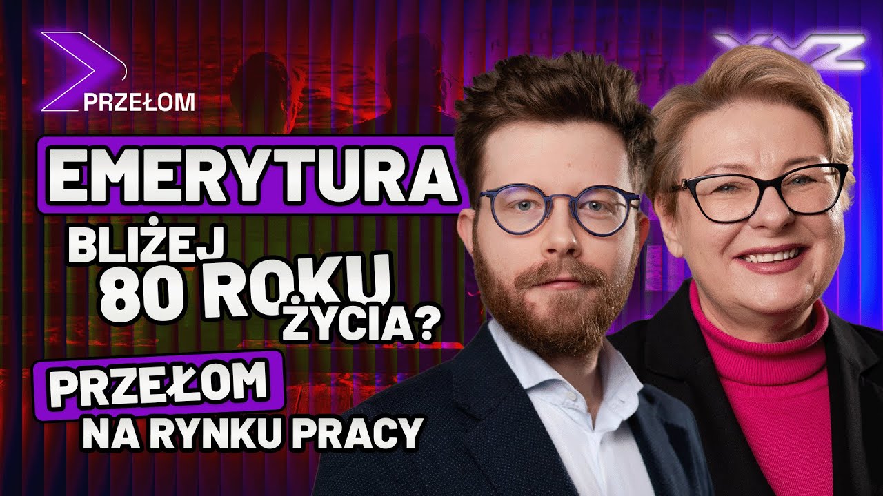 Osoby 50+ to nowi 30-latkowie? Emerytura bliżej 80-ki? Przełom na rynku pracy