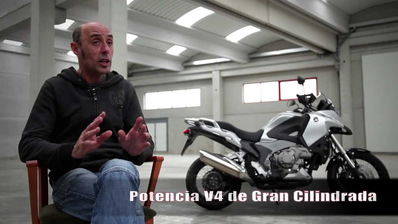 Honda Crosstourer - El Rincón del Experto