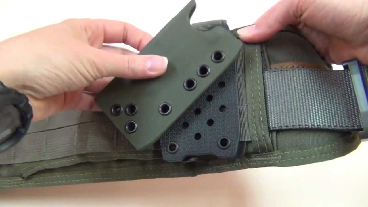 Bawidamann PUP Mounting System for MOLLE