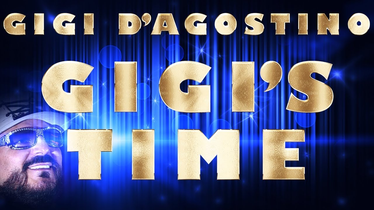 Gigi D'Agostino - Gigi's Time ( Original Mix ) [ From the EP: 