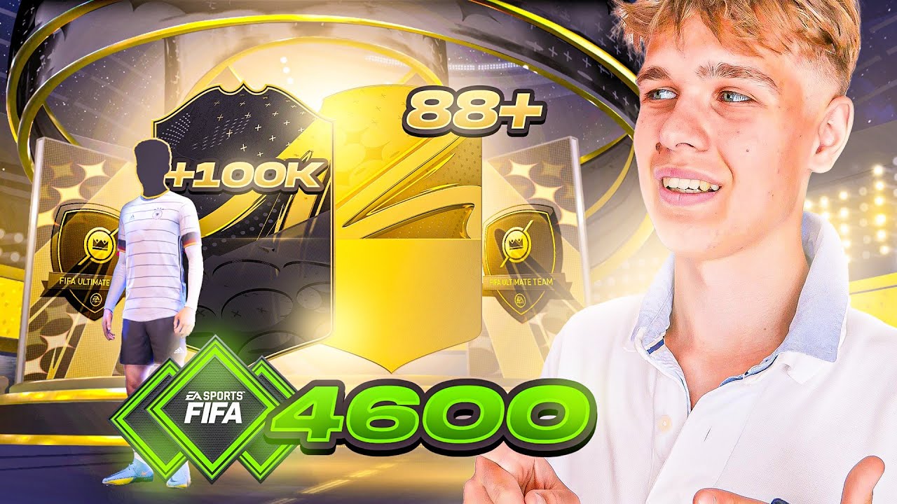 NAJLEPSZY START OD LAT! - PIERWSZY OPENING ZA 4600 FP w FIFA 23