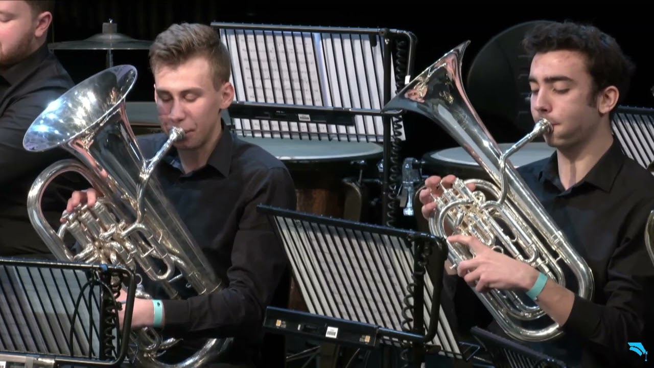 Westward Ho! - University of Bath Brass Band at UniBrass 2023