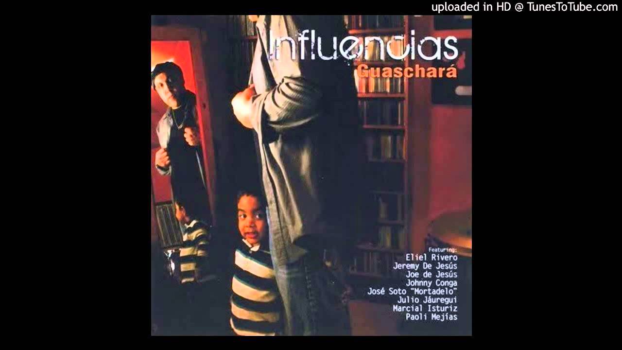 Guaschara - Flor Sin Retono