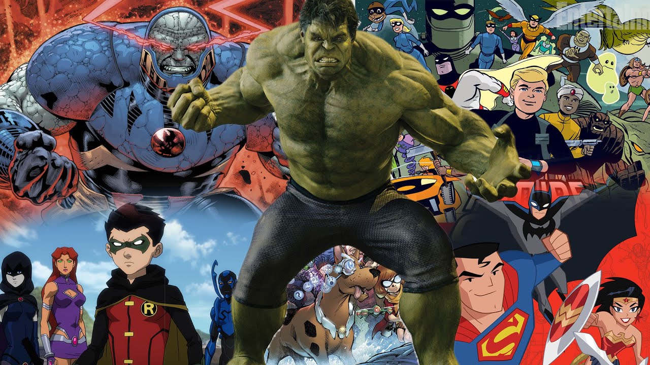 Noticias Geeks: Planeta HULK ,Thor Ragnarok,  Liga de la Justicia, Teen Titans, Wolverine 3,